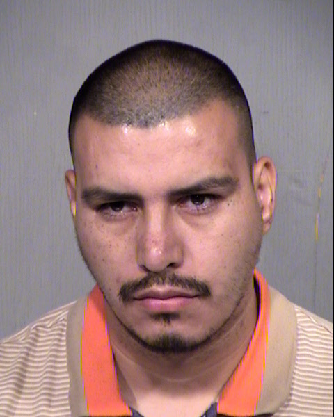 FRANCISCO JAVIER HERNANDEZ Mugshot / Maricopa County Arrests / Maricopa County Arizona