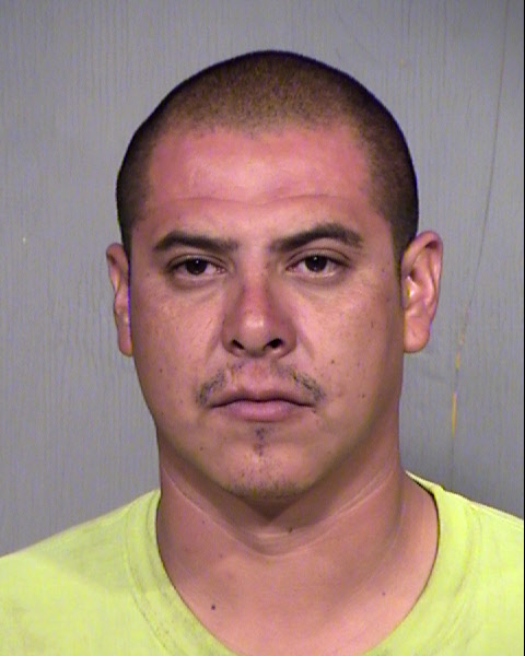 ERIK RENTERIA ESTRADA Mugshot / Maricopa County Arrests / Maricopa County Arizona