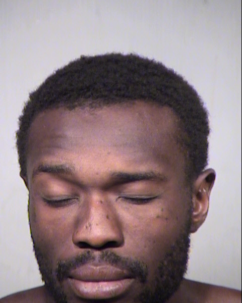 LUTHER H KORMOI Mugshot / Maricopa County Arrests / Maricopa County Arizona