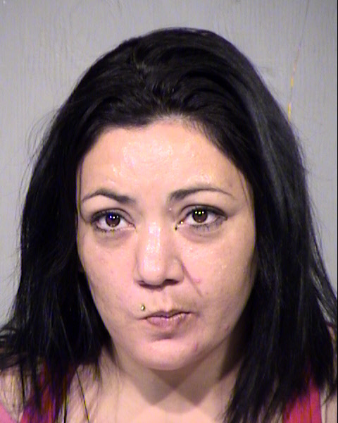 CORINA DEYANIRA CASTRO Mugshot / Maricopa County Arrests / Maricopa County Arizona