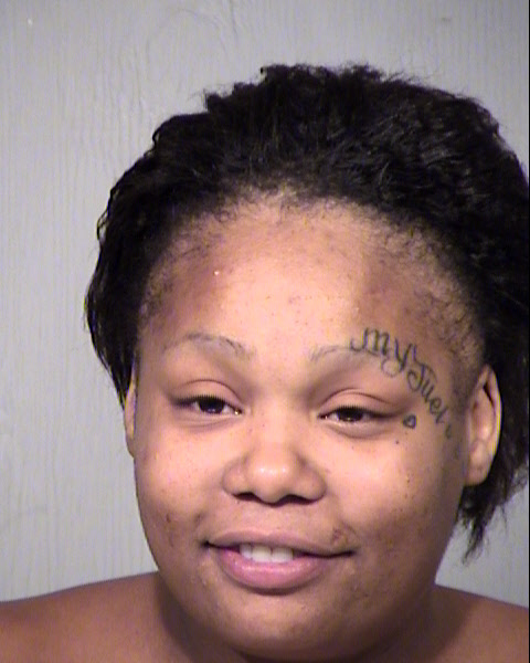 IESHA ROSE YOUNG Mugshot / Maricopa County Arrests / Maricopa County Arizona