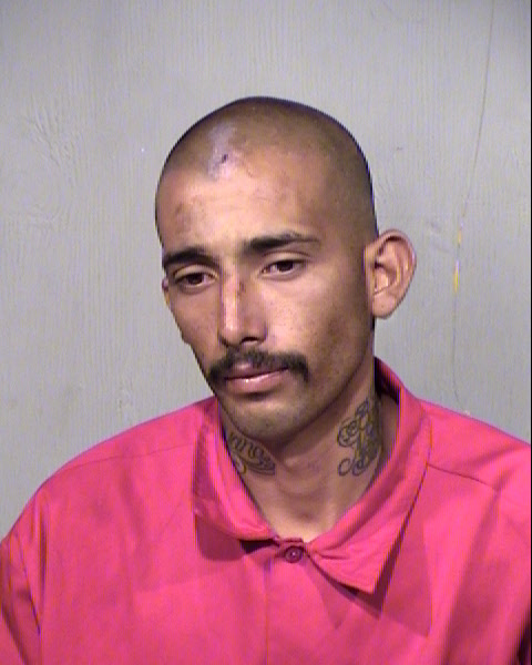 EDUARDO ALEJANDRO MONTOYA Mugshot / Maricopa County Arrests / Maricopa County Arizona