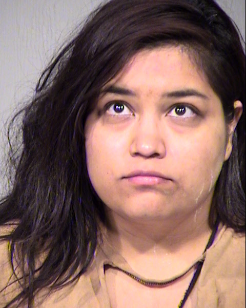 MAYRA LUZ GARCIA Mugshot / Maricopa County Arrests / Maricopa County Arizona