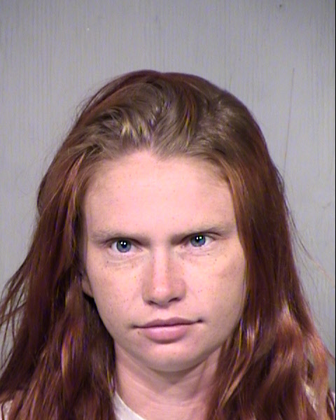 ASHLEY NICOLE VANCE Mugshot / Maricopa County Arrests / Maricopa County Arizona