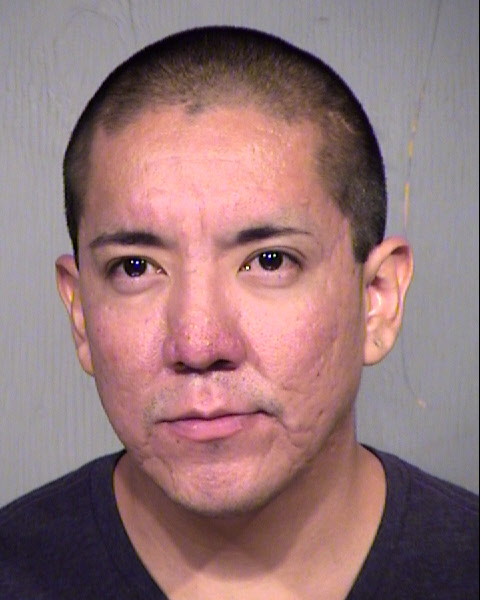 CHRISTOPHER JOEY HONYUMPTEWA Mugshot / Maricopa County Arrests / Maricopa County Arizona