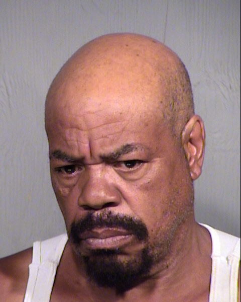 ELLICK D ROBERSON Mugshot / Maricopa County Arrests / Maricopa County Arizona