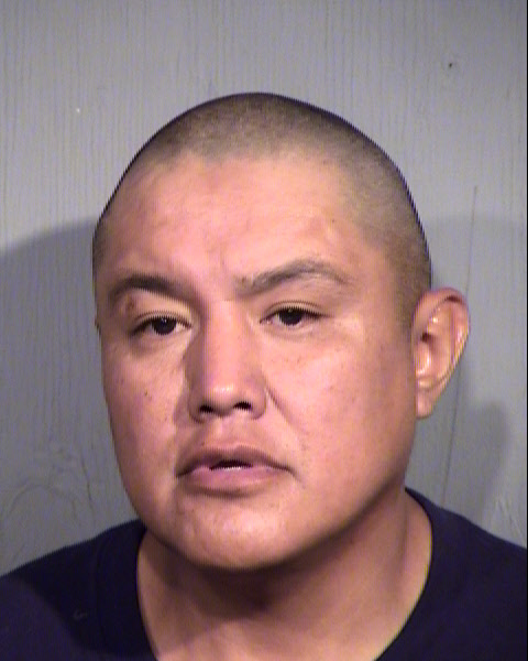 FRANCIS NASWOOD Mugshot / Maricopa County Arrests / Maricopa County Arizona