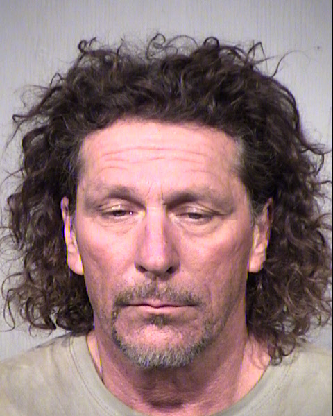 TAD EDWIN RICHARDSON Mugshot / Maricopa County Arrests / Maricopa County Arizona