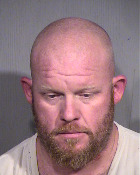 PATRICK CHARLES PHILBIN Mugshot / Maricopa County Arrests / Maricopa County Arizona