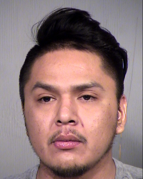 ROBINTINO LEE NEZ Mugshot / Maricopa County Arrests / Maricopa County Arizona