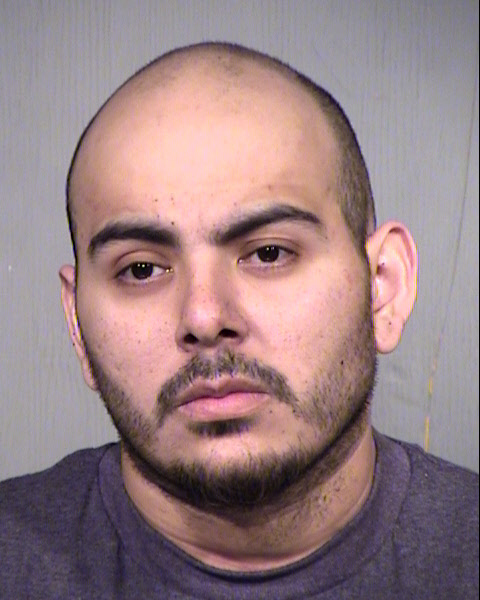 ROBERT ANTHONY GARCIA Mugshot / Maricopa County Arrests / Maricopa County Arizona