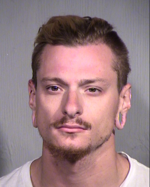 KYLE JONATHAN FRAZIER Mugshot / Maricopa County Arrests / Maricopa County Arizona