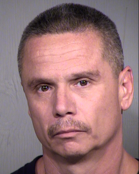 AARON FRANK MONTOYA Mugshot / Maricopa County Arrests / Maricopa County Arizona