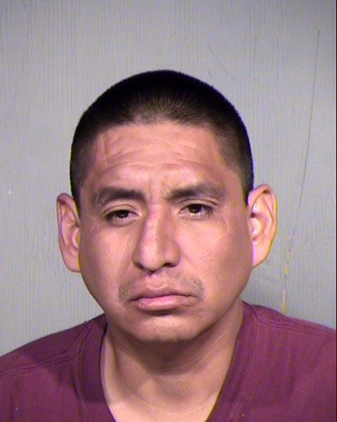 KYLE CHRISTOPHER BEGAY Mugshot / Maricopa County Arrests / Maricopa County Arizona