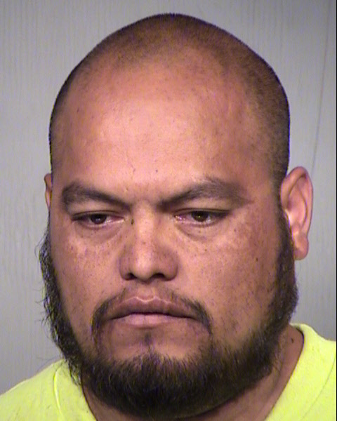 ELIAS CAPERON LEYVA Mugshot / Maricopa County Arrests / Maricopa County Arizona