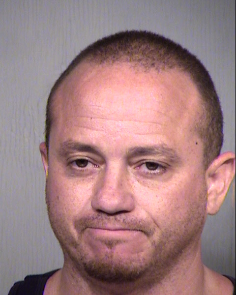 JASON PHILLIP FENTY Mugshot / Maricopa County Arrests / Maricopa County Arizona
