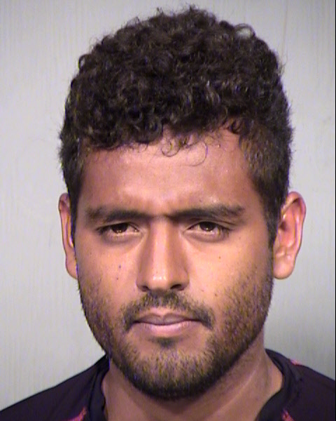 MARTIN ADAM BERNAL Mugshot / Maricopa County Arrests / Maricopa County Arizona