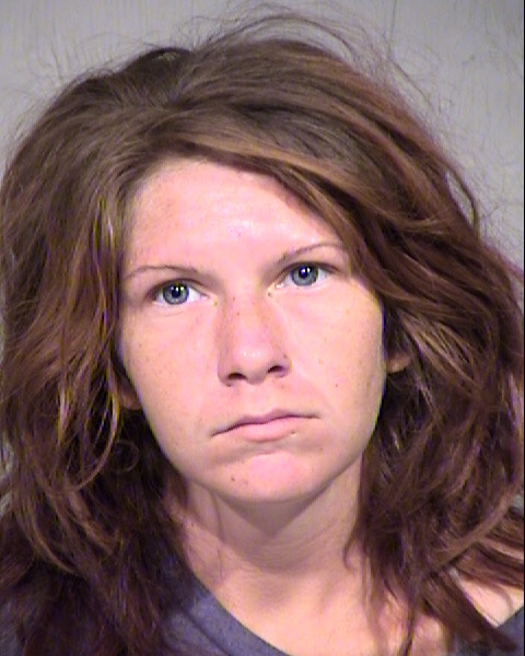TIFFANY MARIE MARTEL Mugshot / Maricopa County Arrests / Maricopa County Arizona