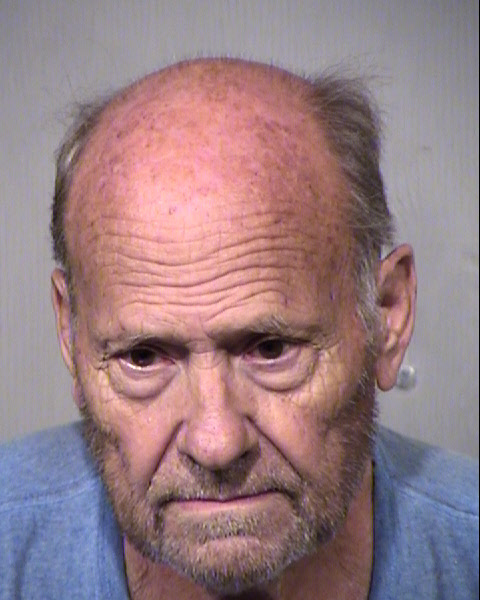 JAMES RUSSELL WESTLUND Mugshot / Maricopa County Arrests / Maricopa County Arizona