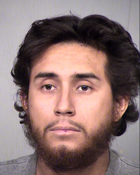 MICHAEL ANTHONY CASTANEDA Mugshot / Maricopa County Arrests / Maricopa County Arizona