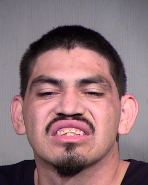 ABRAN LOPEZ Mugshot / Maricopa County Arrests / Maricopa County Arizona