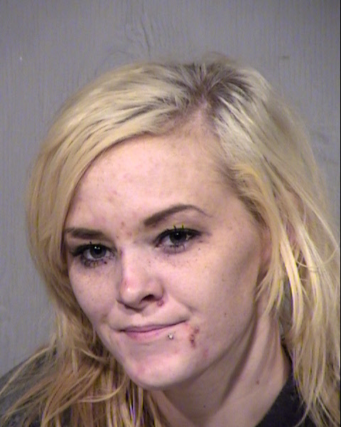 JACINDA ROSE FANNING Mugshot / Maricopa County Arrests / Maricopa County Arizona