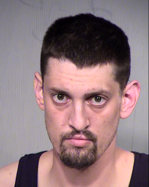 MARCUS ARTHUR RUSSEY Mugshot / Maricopa County Arrests / Maricopa County Arizona