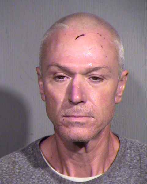 MICHAEL JOHN CRAIN Mugshot / Maricopa County Arrests / Maricopa County Arizona