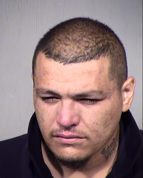 HERIBERTO FLORES Mugshot / Maricopa County Arrests / Maricopa County Arizona