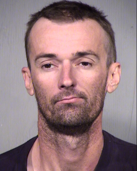 MICHAEL MCWILLIAMS Mugshot / Maricopa County Arrests / Maricopa County Arizona