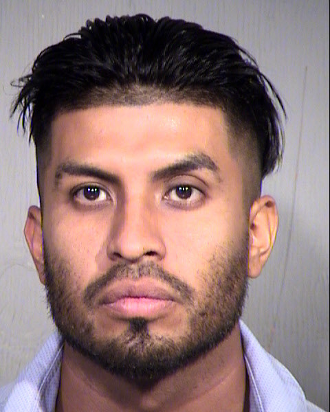 ANGEL OMAR ACEVEDO Mugshot / Maricopa County Arrests / Maricopa County Arizona