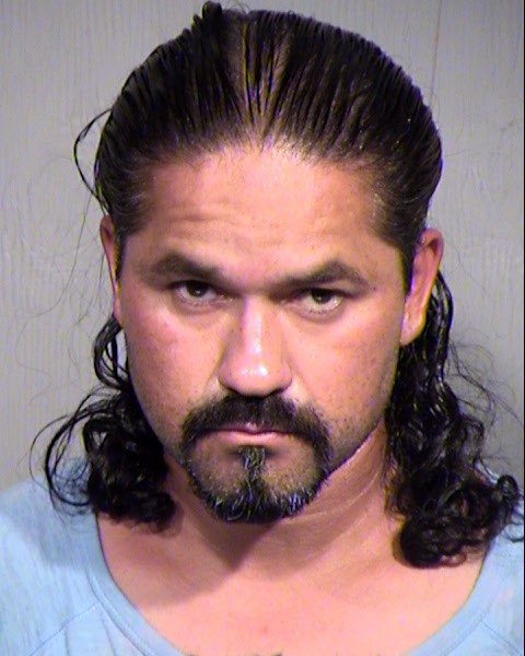 FRANCISCO JESUS ROMERO Mugshot / Maricopa County Arrests / Maricopa County Arizona