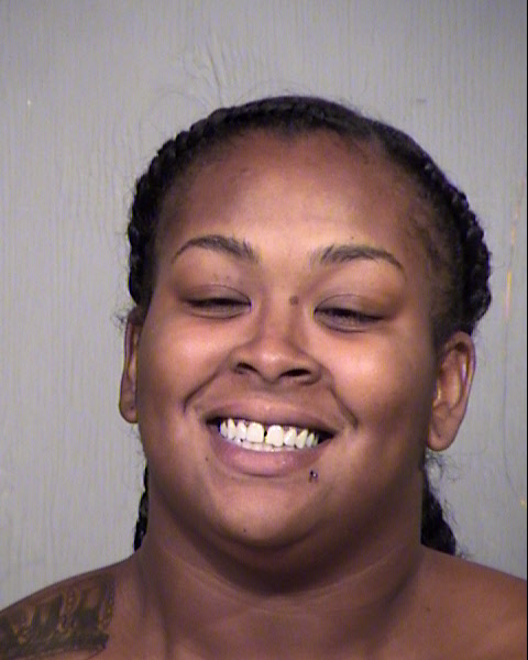 ASHLEY RENEE JOHNSON Mugshot / Maricopa County Arrests / Maricopa County Arizona