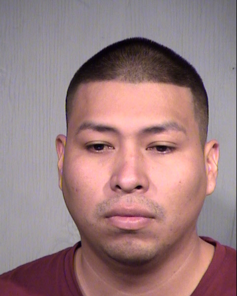 ROLANDO ROLAND BIGTHUMB Mugshot / Maricopa County Arrests / Maricopa County Arizona