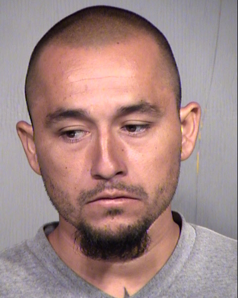 DANIEL CISNEROS BANUELOS Mugshot / Maricopa County Arrests / Maricopa County Arizona