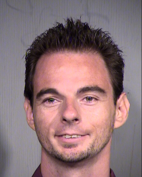 JARON EDWARD WARD Mugshot / Maricopa County Arrests / Maricopa County Arizona