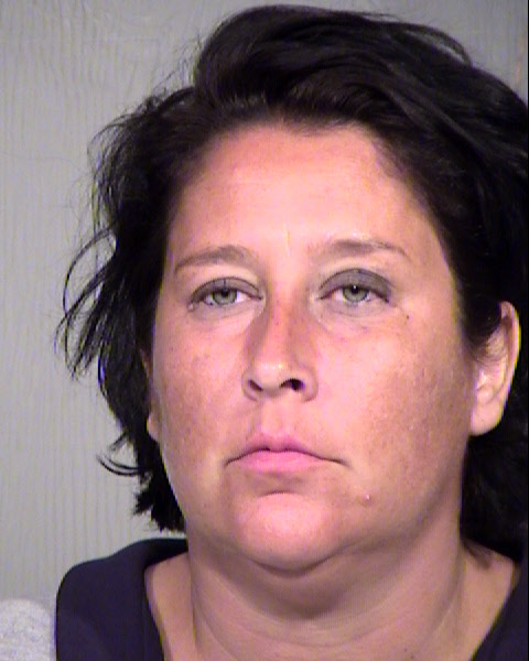 JENNIFER LYNNE ITO Mugshot / Maricopa County Arrests / Maricopa County Arizona