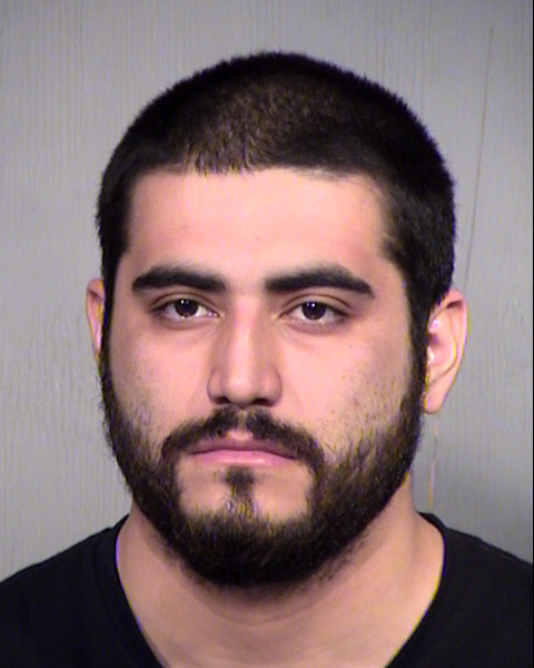 ANTHONY ALEXANDER REYES Mugshot / Maricopa County Arrests / Maricopa County Arizona