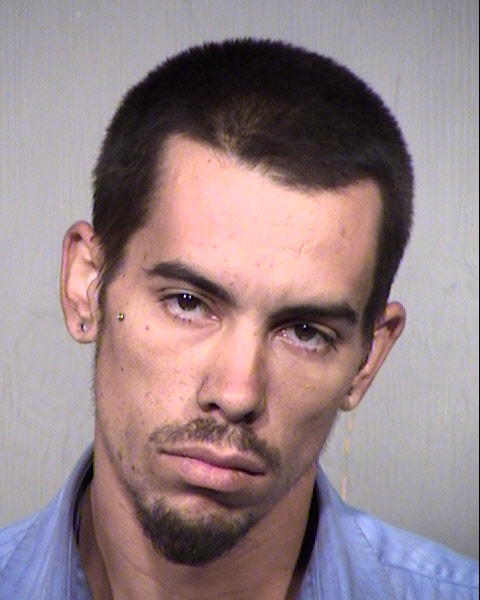 CHAD GENE MOYER Mugshot / Maricopa County Arrests / Maricopa County Arizona