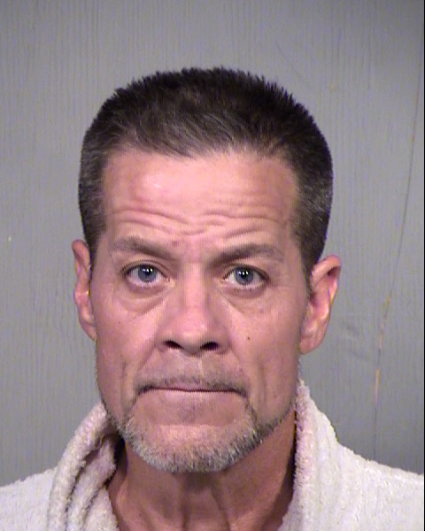 DAVID ROSS PENDERGAST Mugshot / Maricopa County Arrests / Maricopa County Arizona