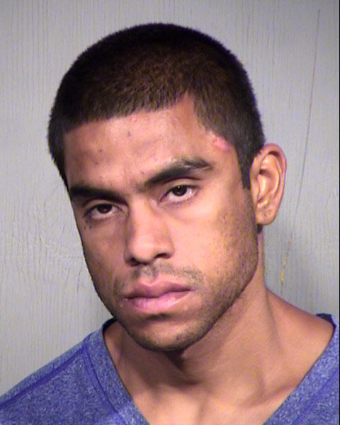 DANIEL PAUL RUIZ Mugshot / Maricopa County Arrests / Maricopa County Arizona