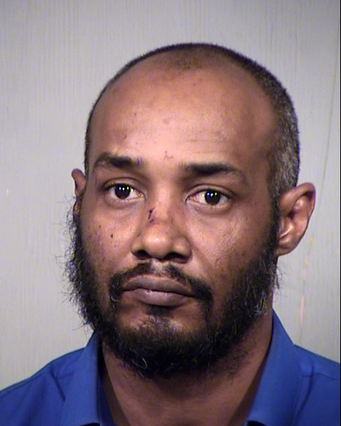 DAMIEN MITCHELL Mugshot / Maricopa County Arrests / Maricopa County Arizona