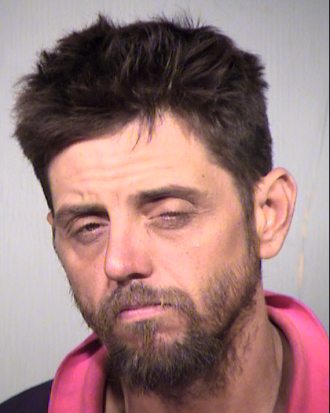 BRANDON MICHAEL BURTON Mugshot / Maricopa County Arrests / Maricopa County Arizona