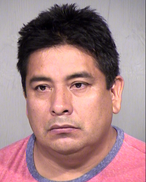 GERARDO VEGA SARTILLO Mugshot / Maricopa County Arrests / Maricopa County Arizona
