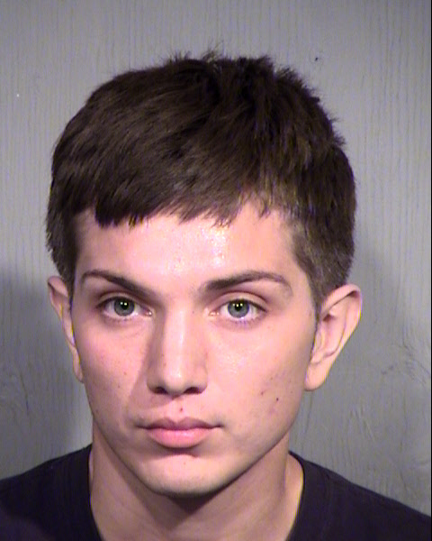 GERSON IVAN SAMANO Mugshot / Maricopa County Arrests / Maricopa County Arizona