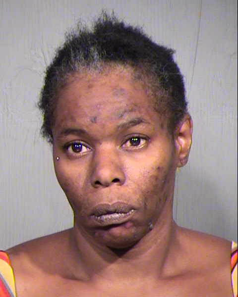 SHAWN TANETTE COPELAND-ROPER Mugshot / Maricopa County Arrests / Maricopa County Arizona