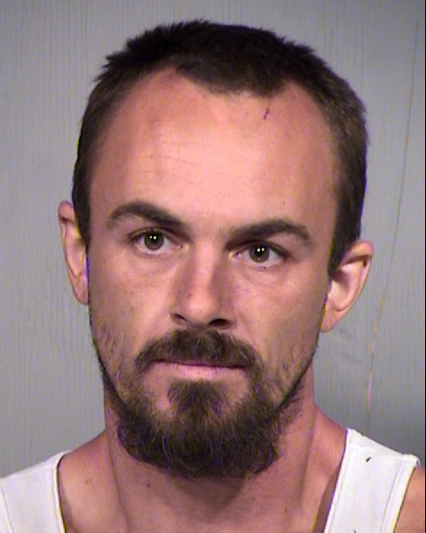 TRAVIS JAMES HUGHES Mugshot / Maricopa County Arrests / Maricopa County Arizona