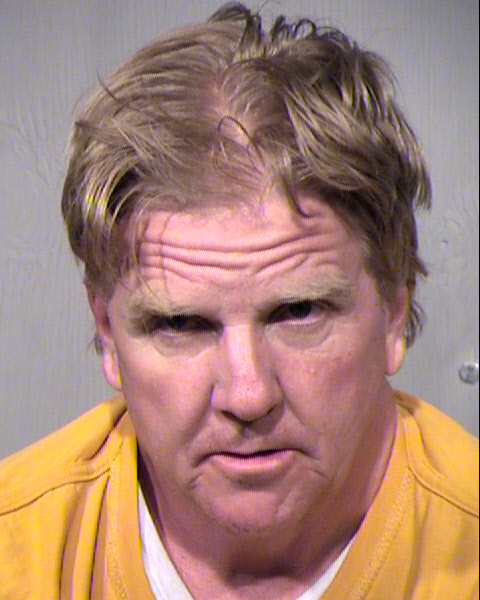 BRIAN JOHN HALL Mugshot / Maricopa County Arrests / Maricopa County Arizona