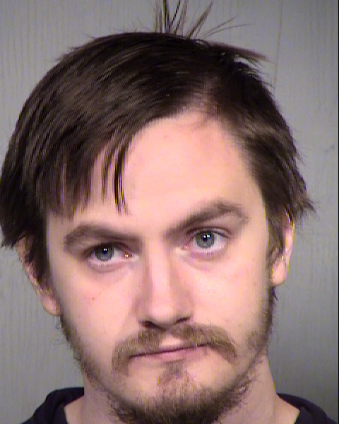 JUSTIN JONATHAN WHITAKER Mugshot / Maricopa County Arrests / Maricopa County Arizona