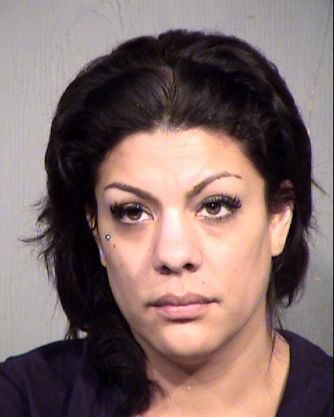 NICHOLE NIAOMI BENITEZ Mugshot / Maricopa County Arrests / Maricopa County Arizona